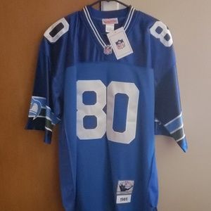 NFL Mitchell & Ness Seahawks S. Largent Jersey